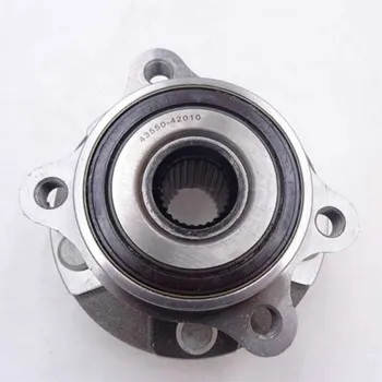 43550-42010 Original Auto Front Wheel Hub Bearing