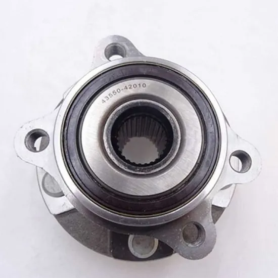 43550-42010 Original Auto Front Wheel Hub Bearing