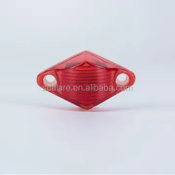 Devil's Eye LED Side Marker and Clearance Lights for Truck