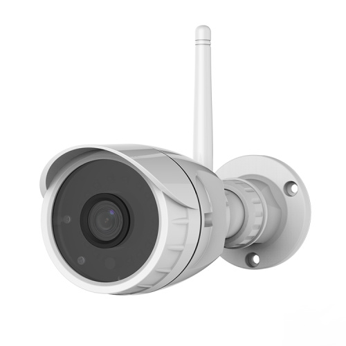 HD Outdoor WiFi IP Camera with Night Vision