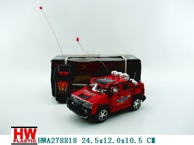 19CM 2 function R/C car