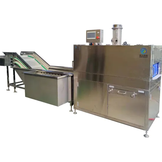 Meat Heat Tunnel Shrink Wrap Machine for Large Processing Machinery