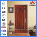 JHK-001 Kejuruteraan Putih Oak HDF Wood Door