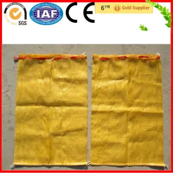 Anping Xiangdi PP Leno Mesh Bag, Plastic Mesh Bag For Potato
