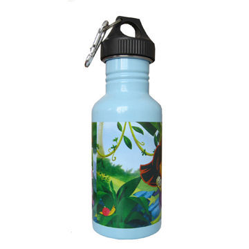 Sport Water Bottles, made of Stainless Steel 304#, BPA Free