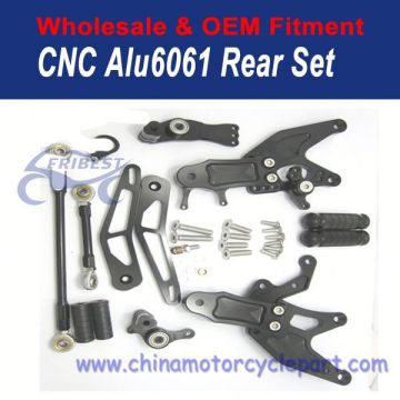 For Yamaha YZF R1 2004 05 06 Footrest FARYA003