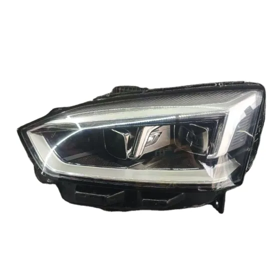 2010-2014 Xenon and LED Headlights for Audi A5 2013
