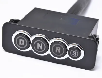 High Quality Electric Vehicle Gear Controller for New Energy Automotive