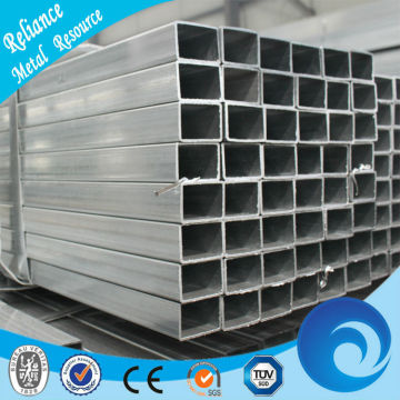 MECHANICAL TUBE ST52 PRE GALVANIZED SMALL DIAMETER PIPE