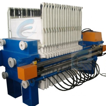Ceramic Filter Press Manufacturer from China - Leo Filter Press