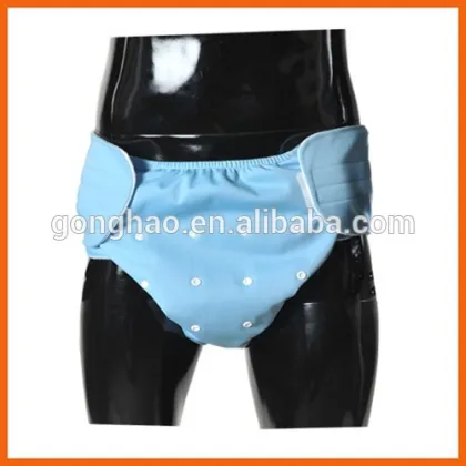 2016 best selling products washable breathable adult cloth diapers , China factory wholesale adult diapers