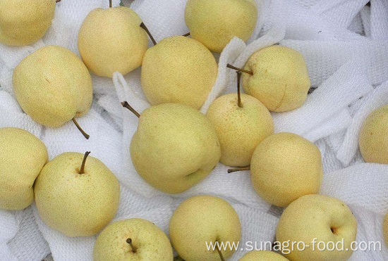 All Natural Golden Crown Pears