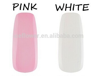 UV Builder Gel pink - for finger nails