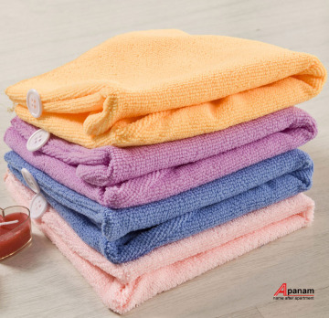 280 GSM Microfiber Cap