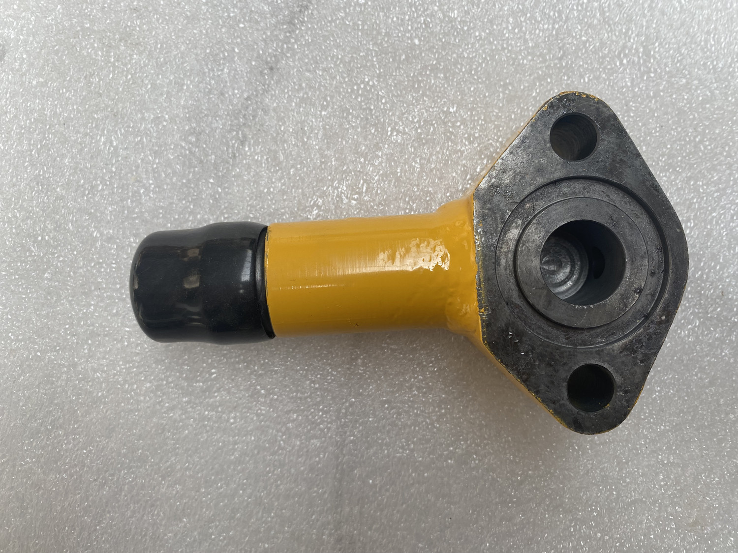 Shantui bulldozer parts pipe joint