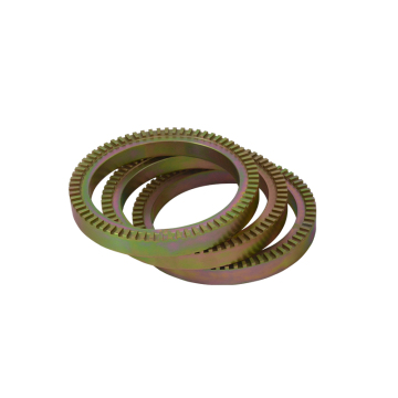 Đường kính bên trong 114mm Thiết bị vòng ABS bằng thép cơ khí cho xe tải