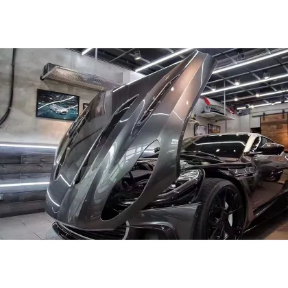 Carbon Fiber Exterior Accessories for Aston Martin DB11
