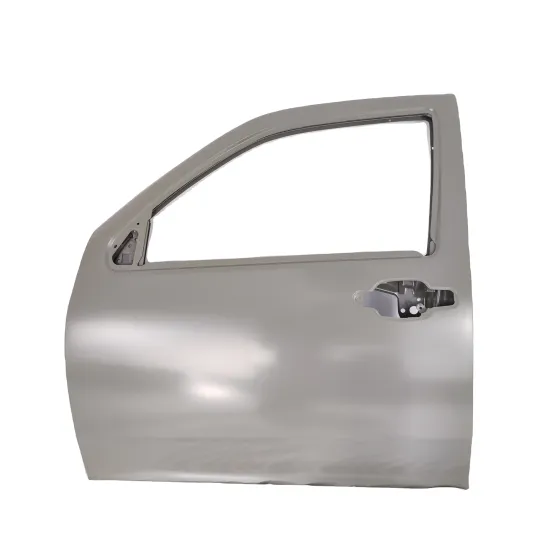 Steel Car Side Panel Door for Isuzu D-Max 04-07