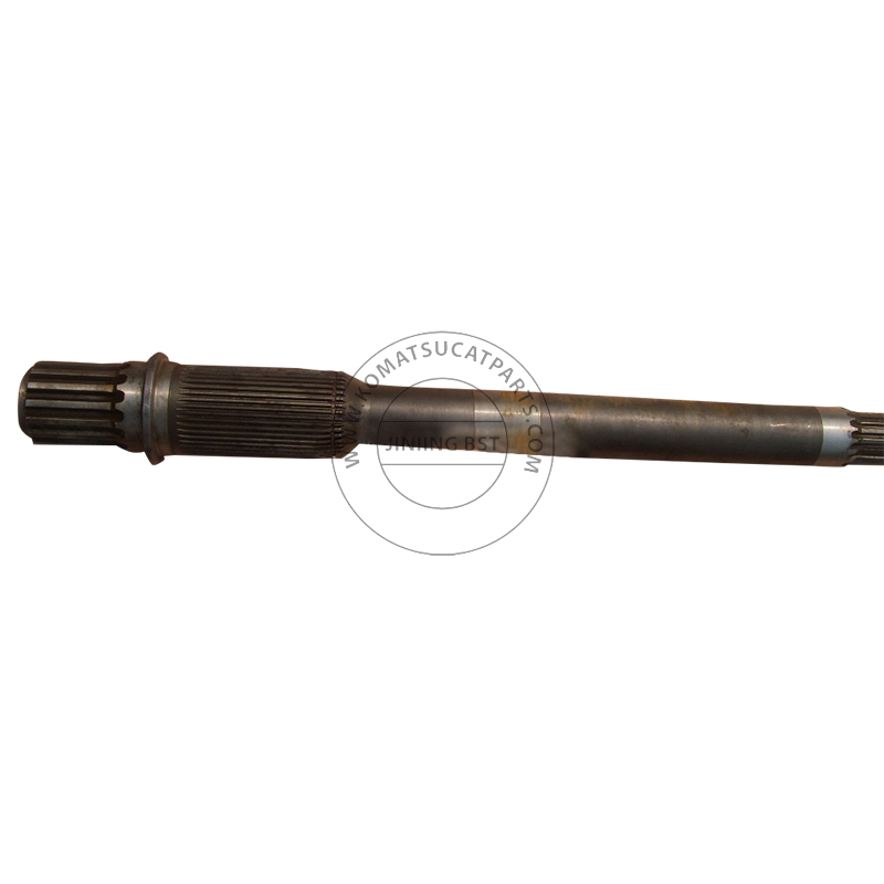 komatsu 154-15-42111 shaft for D80A-18 bulldozer shaft