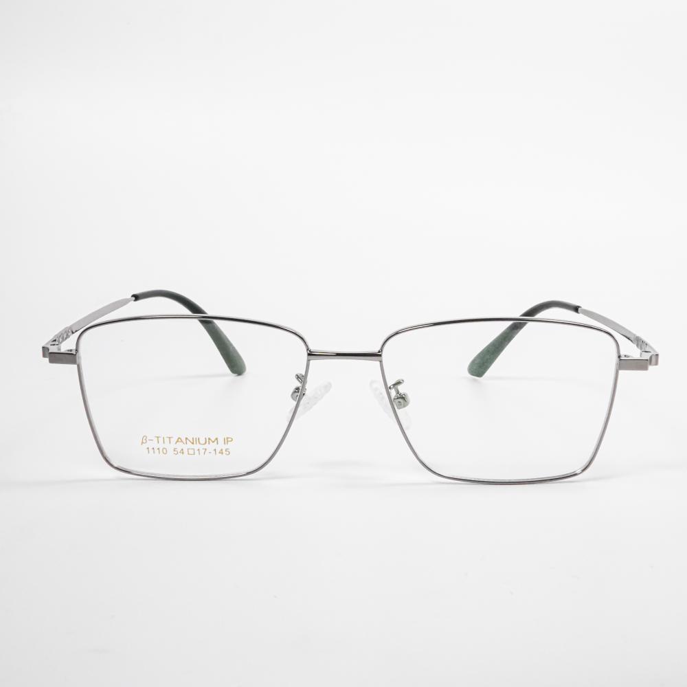 Framas de diseñador de gafas para hombres
