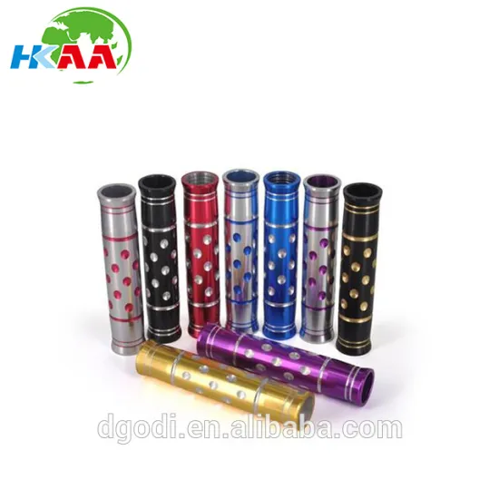 Customized color anodized aluminum fishing reel parts, special cnc machined parts