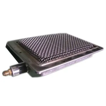 Infrared ceramic gas bbq burner