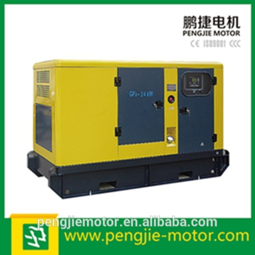 10kva silent diesel generator for home use with famous beaker and ATS