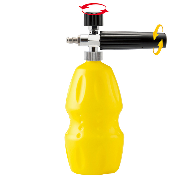 1L Cannon Foam Foam Prape Press Pressure Gun