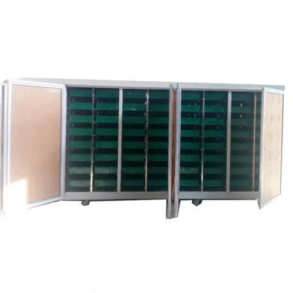 Affordable Fodder and Hydroponic Solutions: Barley, Wheat, Oats, Maize, and Sprout Machines for Animals