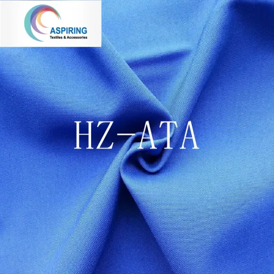 100%Polyester 300d Minimatt Fabric for School Uniform