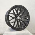 19 inch alloy wheels