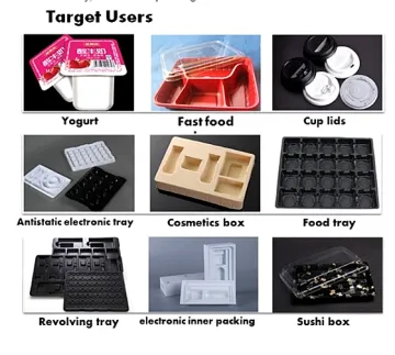 Polystyrene Plastic Flat Ps Roll