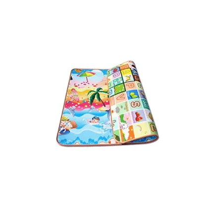 Non-Toxic Quilted Play Mats and Play Gym Mats for Babies