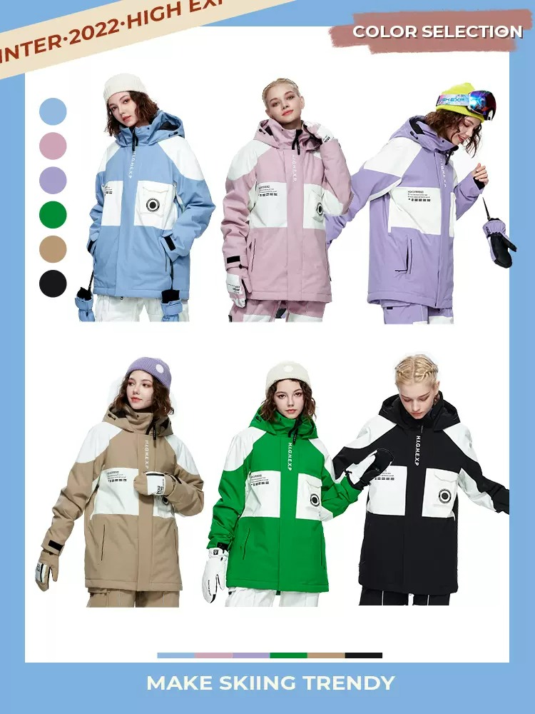 Snowboard Jacket Skiwear snowboard winter