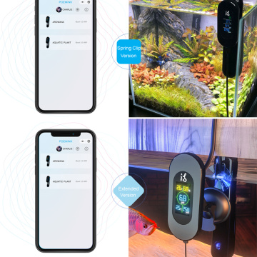 Luxurious Wifi Digital Aquarium Tester TDS Meter