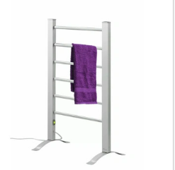 portable bathroom heater rails