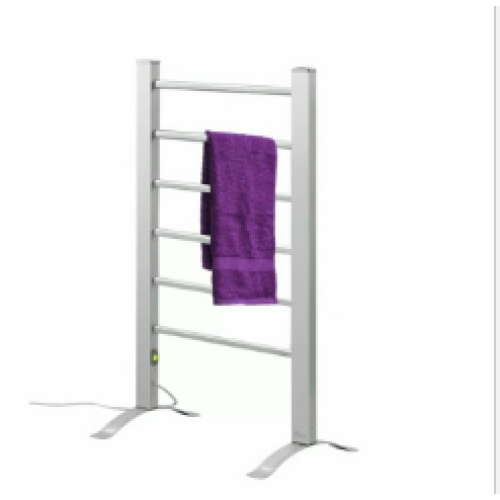 ポータブルバスルームヒーターレール