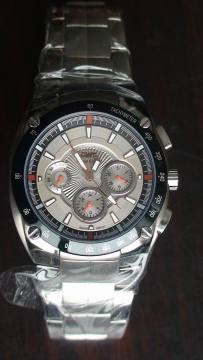 titanium watch