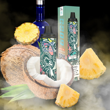 RandM Vape Uk Wholesale 6000
