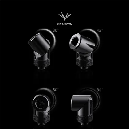 Granzon GD-SK Multi-Angled 360 Rotating Cooling Fitting