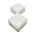 White Square PA6 Nylon Sheet Processing Parts