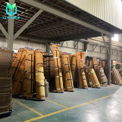 Custom Rotary Die Cut Board for Flexographic Printers