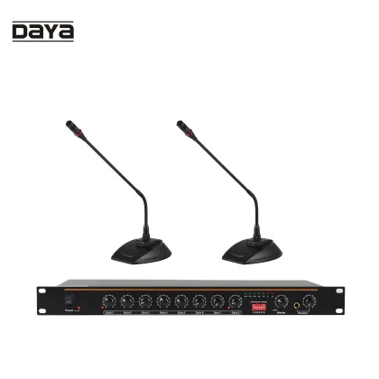 DAYA Digital Audio Video Conference Microphone System