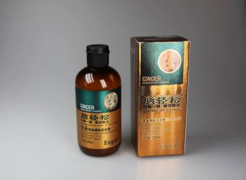 Enpir Ginger Anti-Loss Hair Aromatherapy Shampoo (G004)
