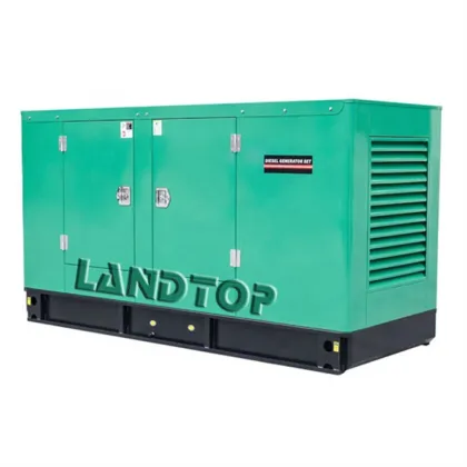60KVA Yuchai Diesel Engine Generator Silent Type