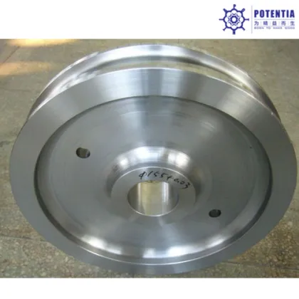 Customized Forged Crane Rail Wheels