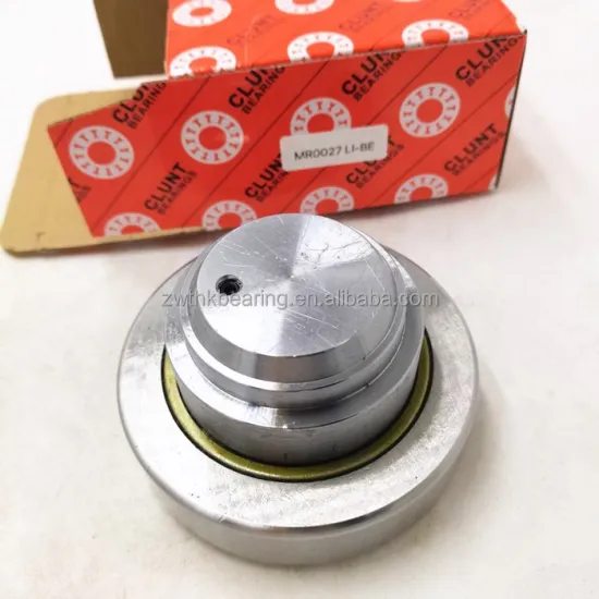 MR Series Combination Bearing MR0002 Track Roller Bearing
