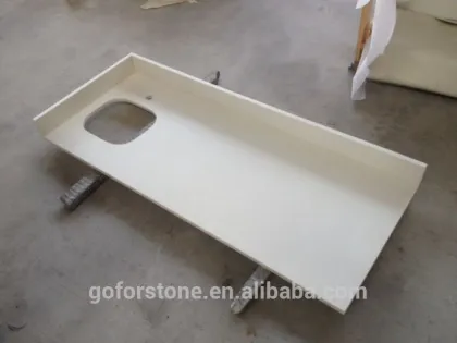 snow white quartz counter top, kitchen counter top, kitchen top