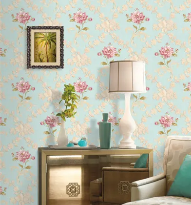 Home decoration PVC wallpaper