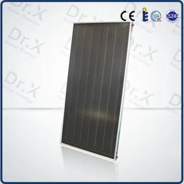 Wholesale Products Solar System Flat Plate Solar Collector